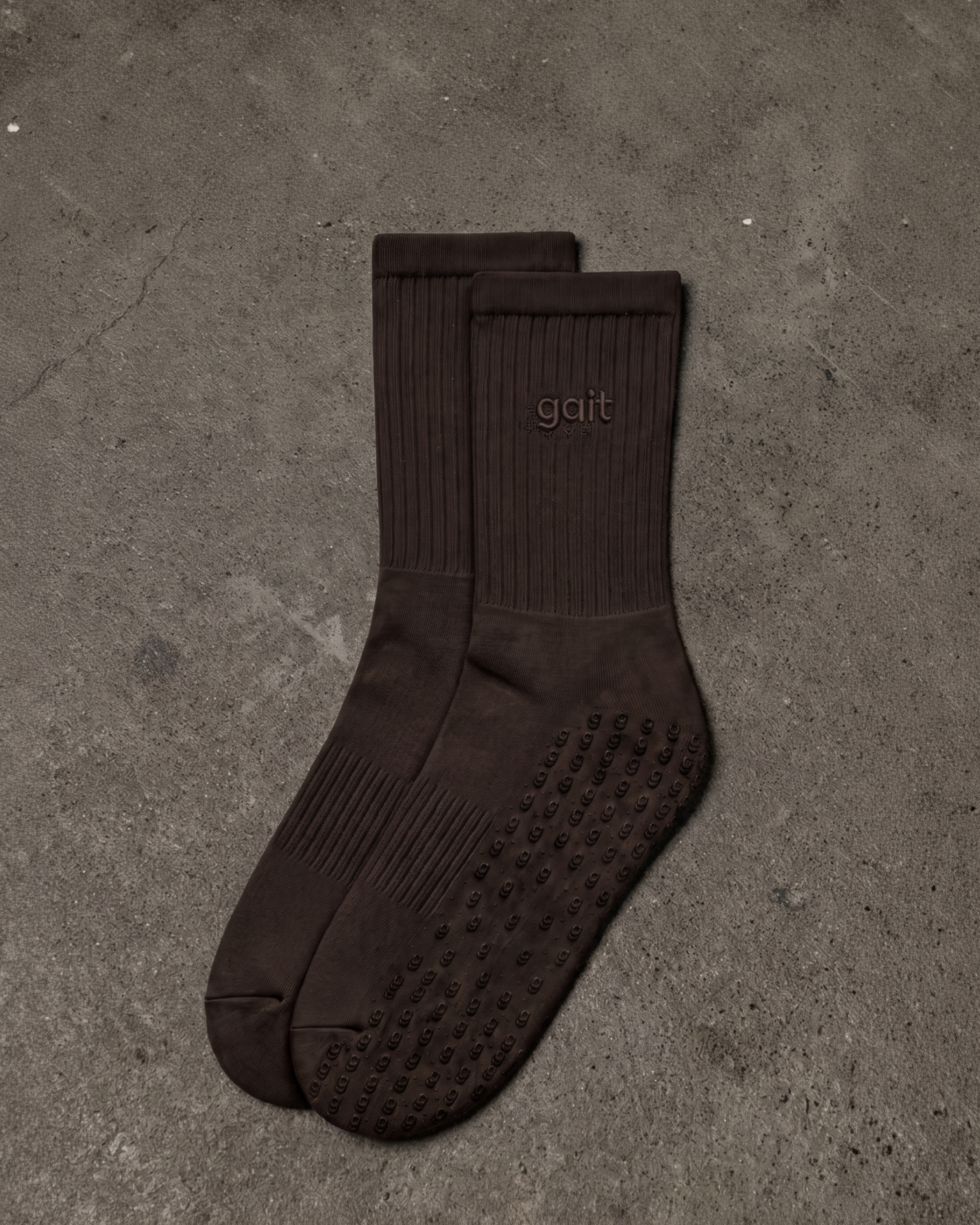Pilates Grip Socks