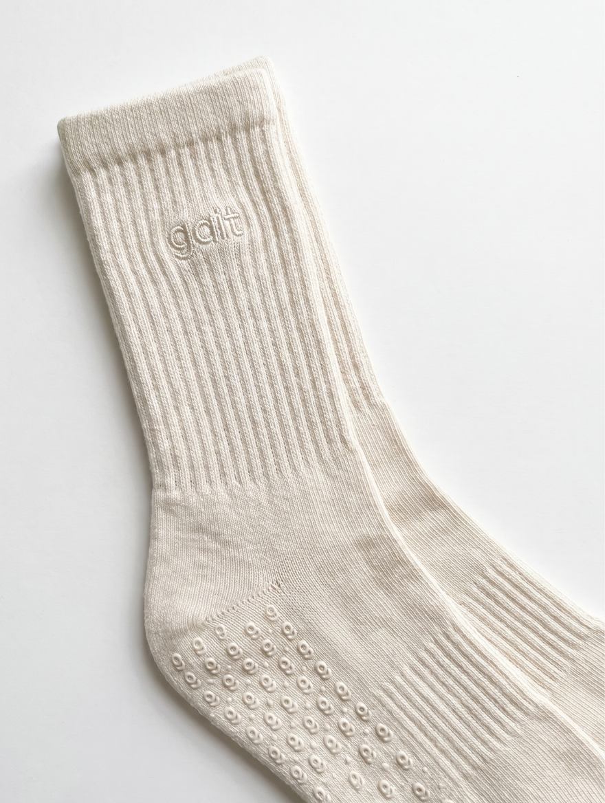 Pilates Grip Socks