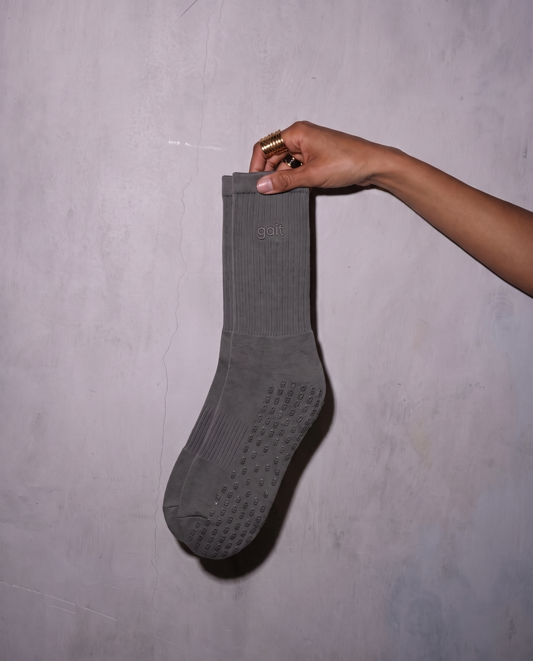 Pilates Grip Socks